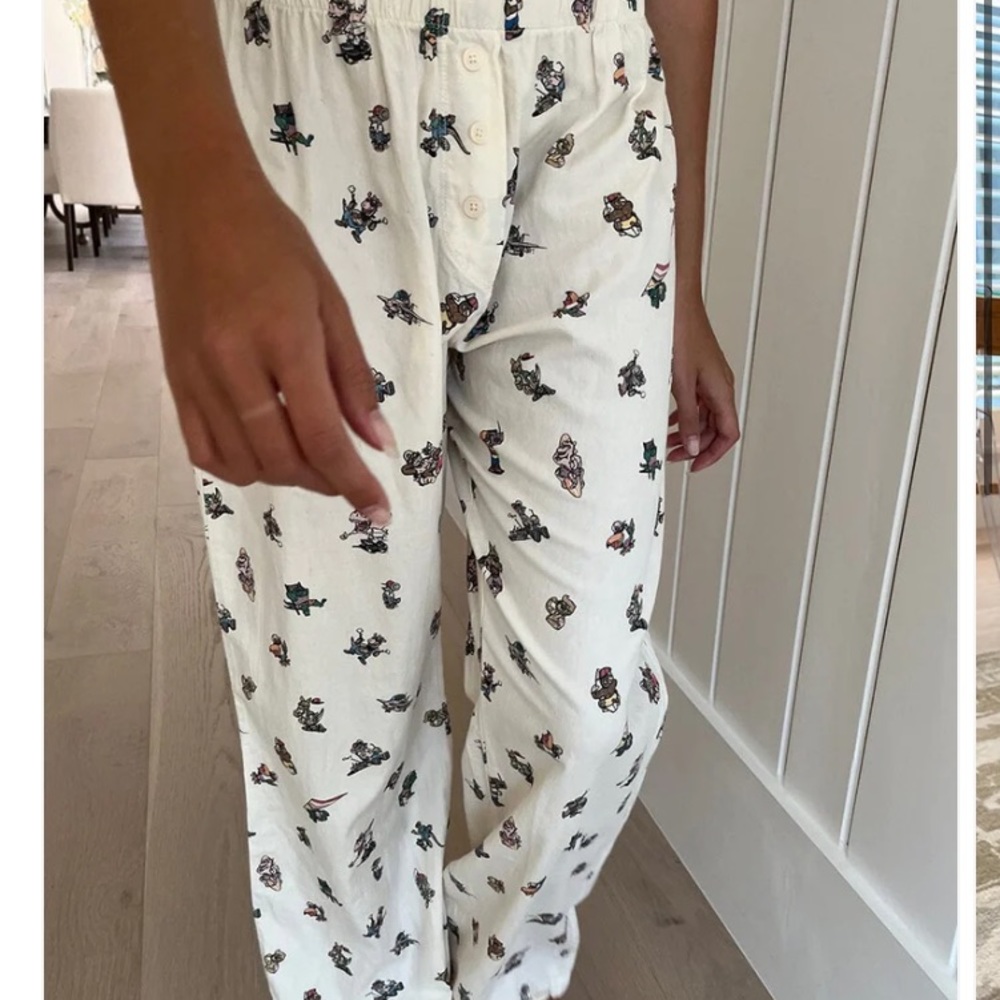 ISO BRANDY PJ PANTS